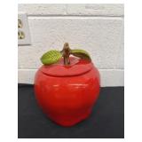 9.5ï¿½ apple cookie jar