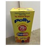 Polly Popsicle Commemorative Doll in box see pics