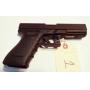 Glock 21, 45 auto, semi-auto pistol