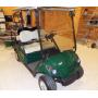 2013 Yamaha Drive Green Golf Cart
