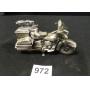 AMF/Harley Replica Motorcycle Cigarette Lighter