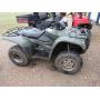 2007 Honda TRX420 Fourtrax Rancher 4 Wheeler