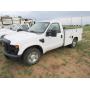 2009 Ford F-250 XL Service Bed