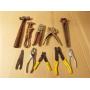 Tools - most with two handles (10)
