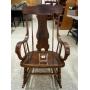 Wood Rocking Chair