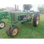 John Deere Model B Tractor