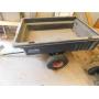 Craftsman Rubermaind yard cart