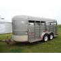 2000 W-W 6'x16' full cover bumper pull