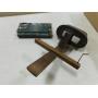 STEREOSCOPE WITH TEST CARDS