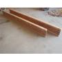 2- 12'x11 7/8" TJI joist