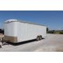 Haul Mark 24' Enclosed Trailer GR85