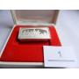 1973 Sterling Silver Ingot; The Franklin Mint