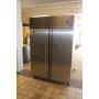 Entrée Freezer w/ Rollers