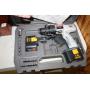 Ryobi 12V Battery Powered Drill-Has manual & Case