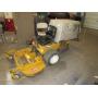 1999 WALKER MCGHS ZERO TURN MOWER