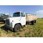 1970 Ford F600 truck