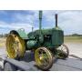 JOHN DEERE MODEL D TRACTOR - D55R