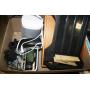 Office items; Sonos Speaker; trays; Uniden phones