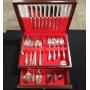 Sterling Silver Flatware Set