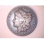 1879 Morgan Silver Dollar;