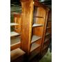 Wooden Bookshelf w/adjustable shelves