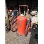 Wheeled Fire Extinguisher