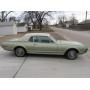 1968 MERCURY COUGAR