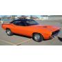 1970 Plymouth 2 Door 'Cuda