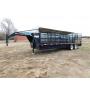 2013 Top Hat stock Trailer
