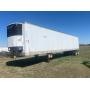 1993 Utility Reefer Trailer