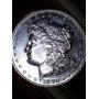 1880 S Morgan Dollar