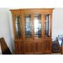 China Hutch Buffet--- Bernhardt