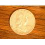 1962 Franklin Half Dollar