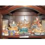 NOAH'S ARK NATIVITY SET