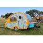 2013 TearDrop Bumper Pull Camper