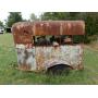 Single Axle horse Trailer