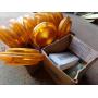 9-REFLECTORS, BATTERIES