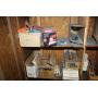 Misc supplies & tools