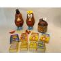 Mr. Potato Head & Mrs., Card games Trolls