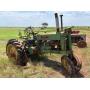 8/13 Gore Family Trust Auction Equipment Hitchcock OK