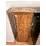 Wood Cabinet