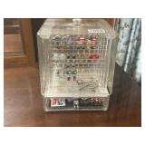 Jewelry Box with Assort. Earings
