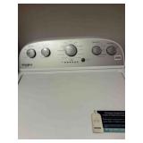 Whirlpool Top Load Washer