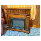 Electric Fireplace