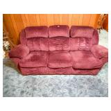 Purple Couch