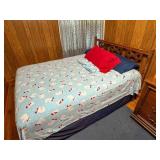 Full Size Bed