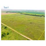 NW/4 of 10-28N-8 W.I.M. Grant County, OK.