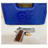 Colt - Defender - Semi-Auto .45 Pistol