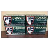 200 Rounds - Fiocchi - 223 Remington - Ammo