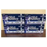 200 Rounds - Fiocchi - 204 Ruger - Ammo